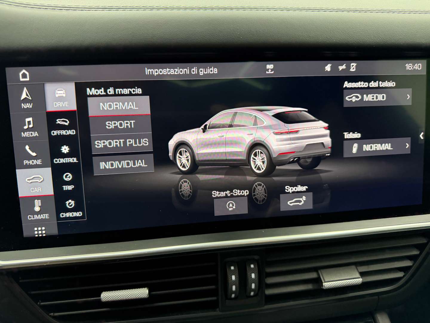 Porsche Cayenne III - 2019 - Joinsteer - #20