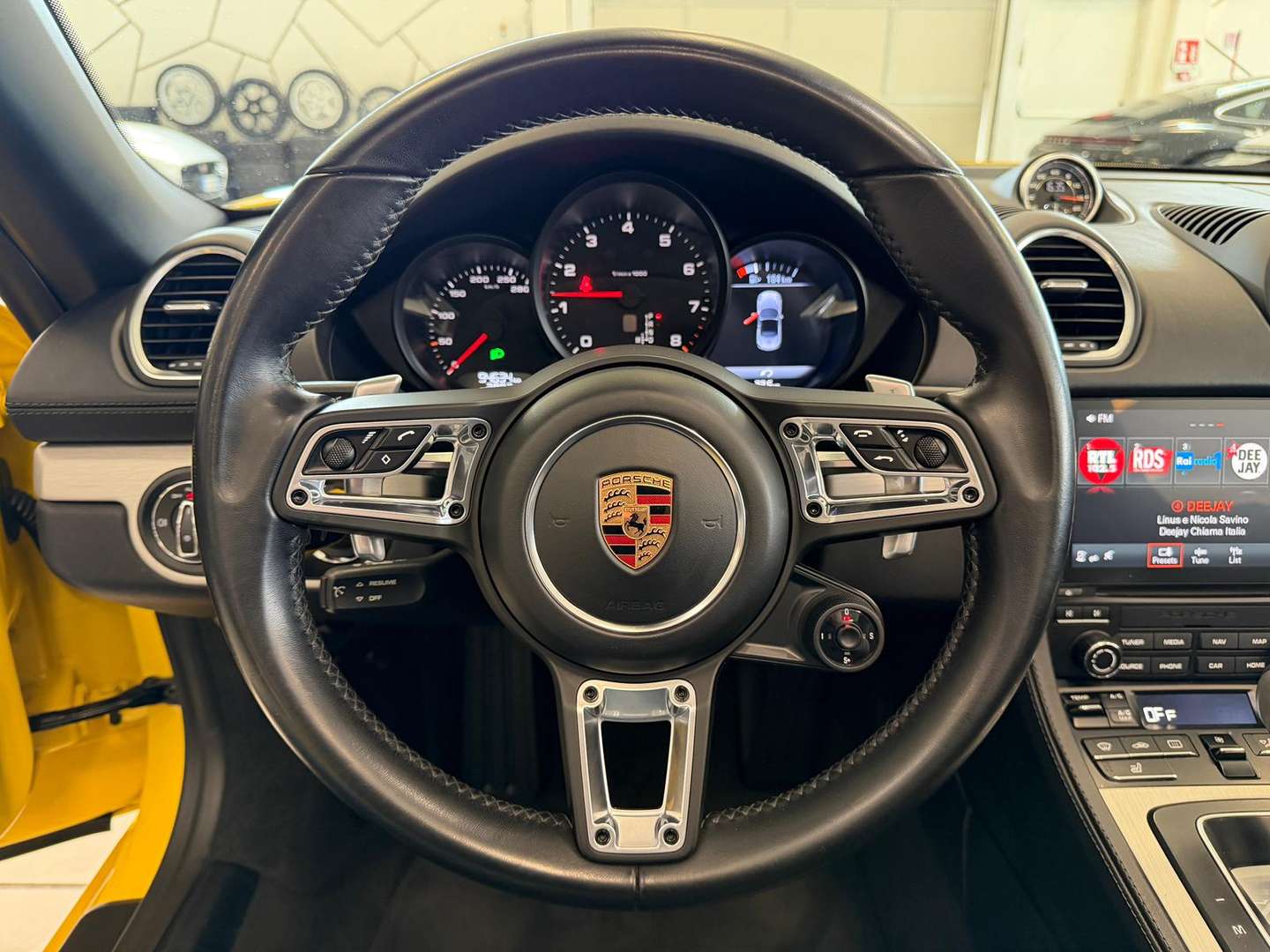 Porsche 718 Boxster Base - 2018 - Joinsteer - #10