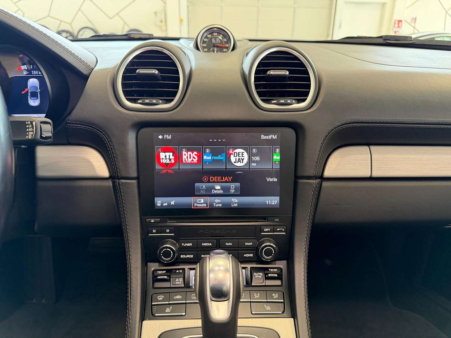 Porsche 718 Boxster Base - 2018 - Joinsteer - #11