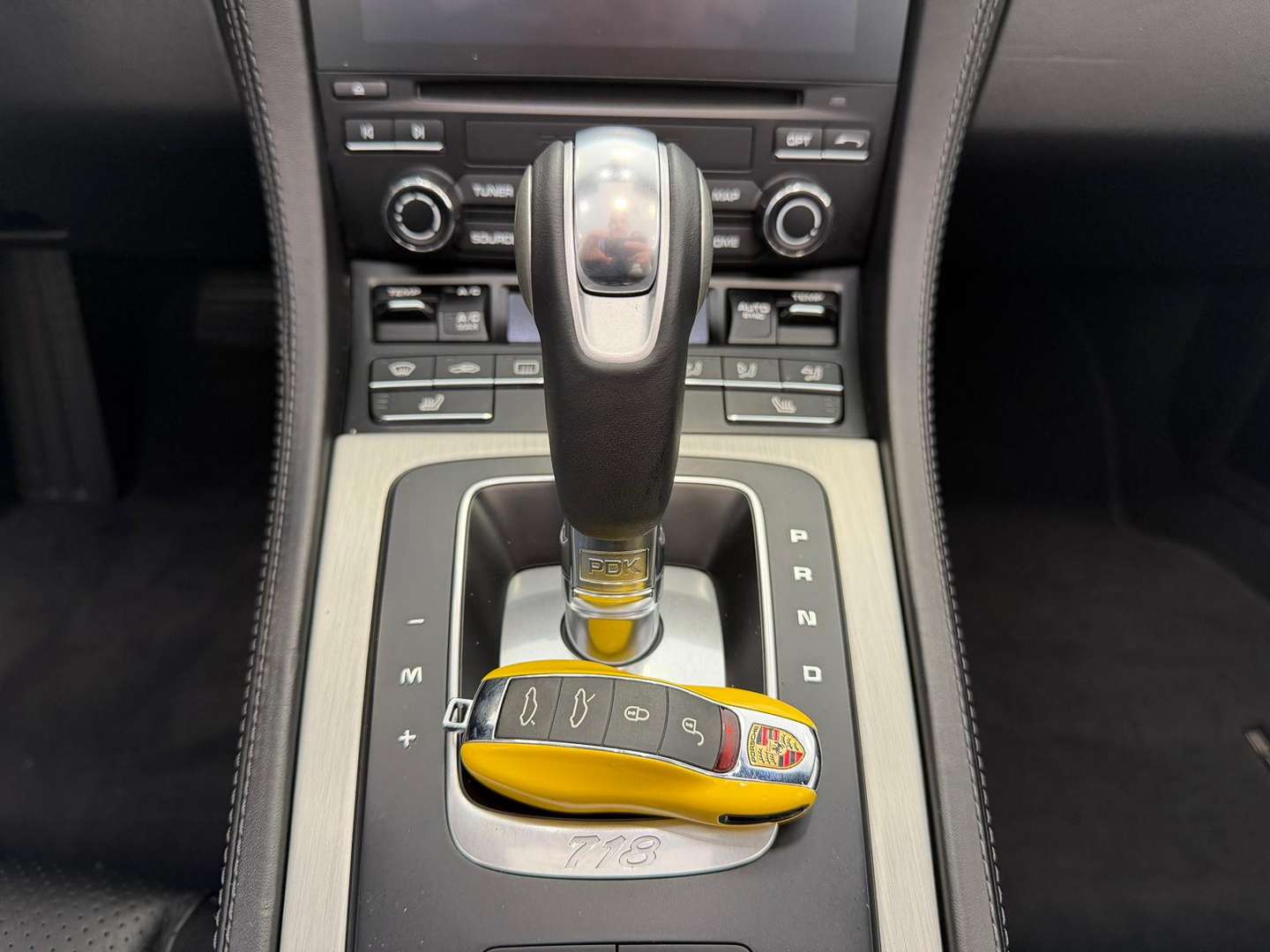 Porsche 718 Boxster Base - 2018 - Joinsteer - #13