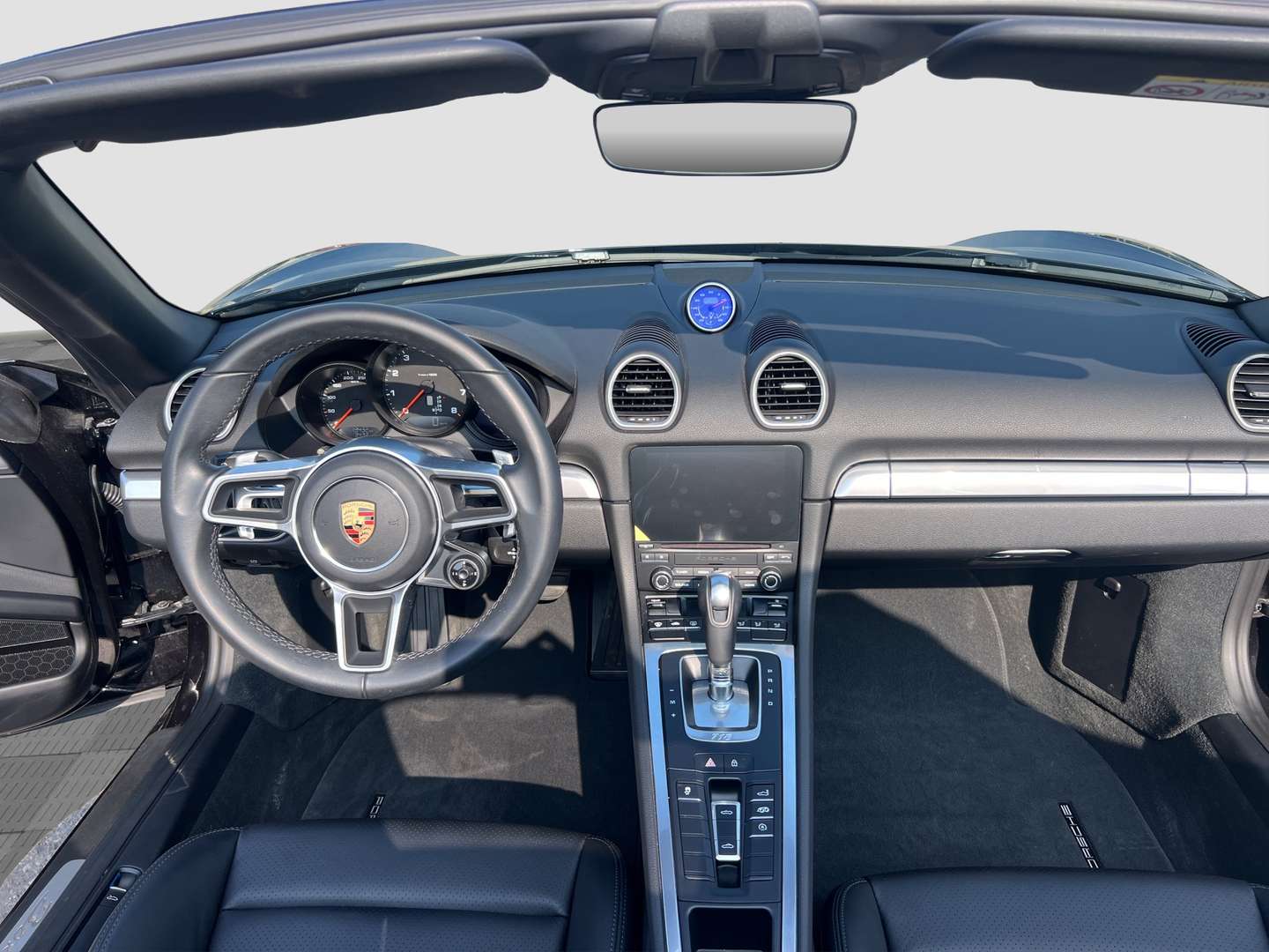 Porsche 718 Boxster - 2020 - Joinsteer - #19