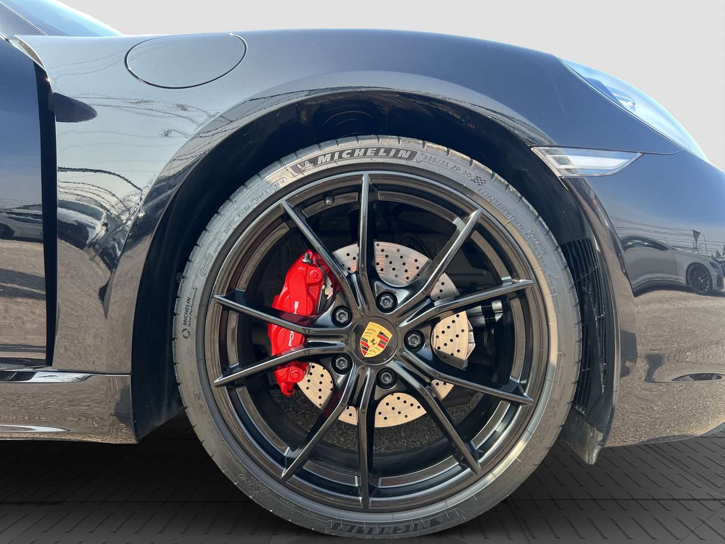 Porsche 718 Boxster - 2020 - Joinsteer - #23