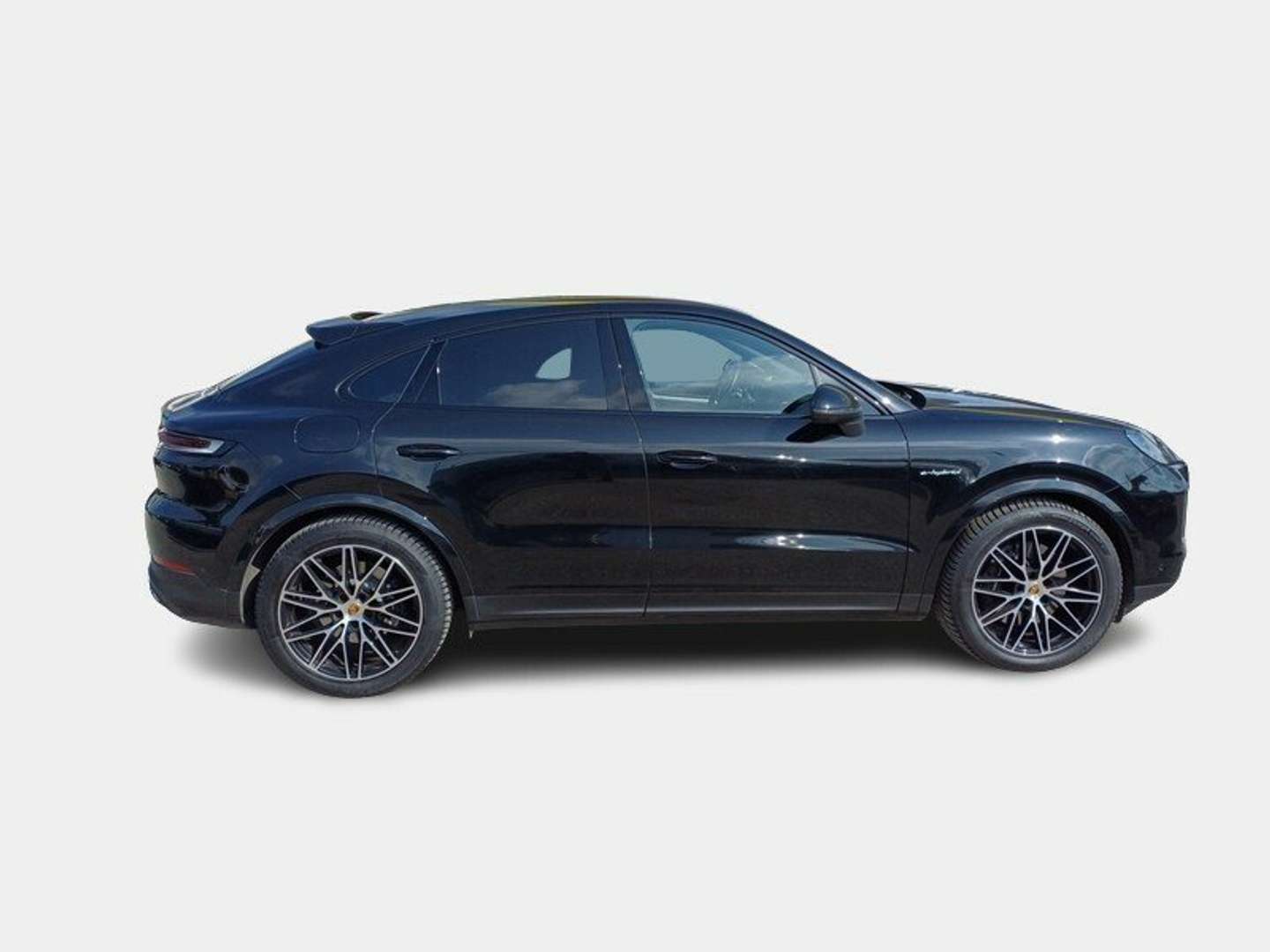Porsche Cayenne III Turbo - 2024 - Joinsteer - #2