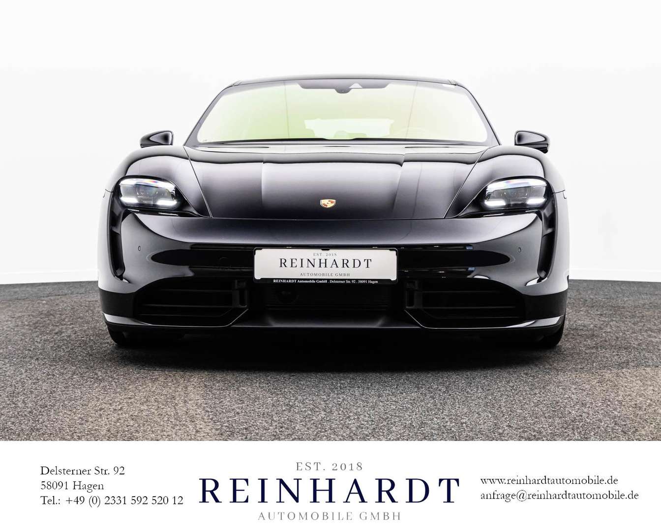 Porsche Taycan Turbo - 2021 - Joinsteer - #3