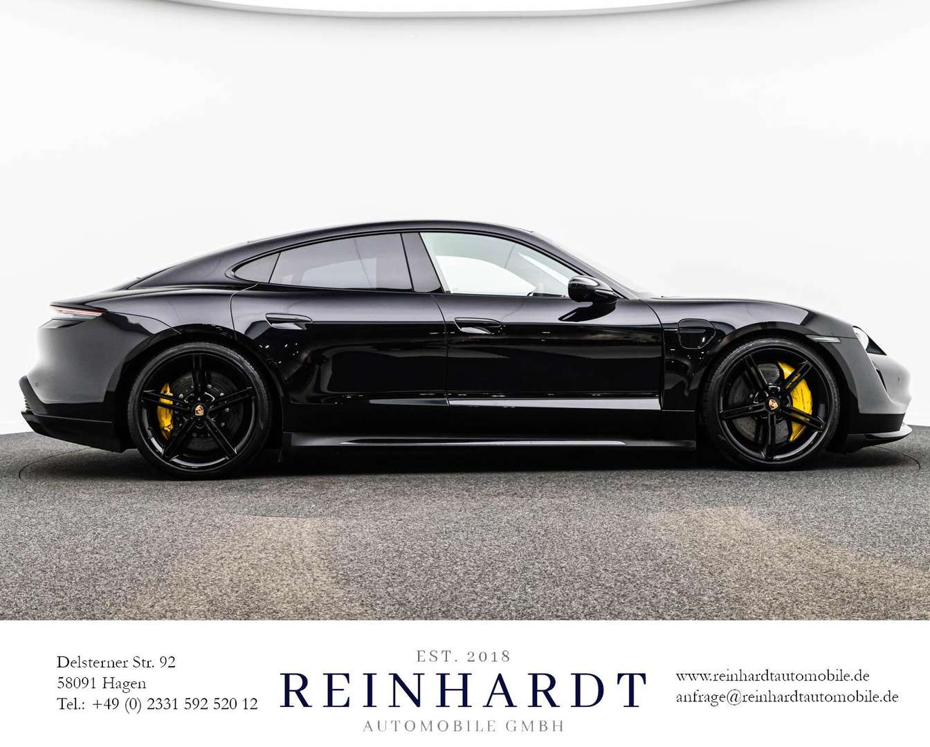 Porsche Taycan Turbo - 2021 - Joinsteer - #5