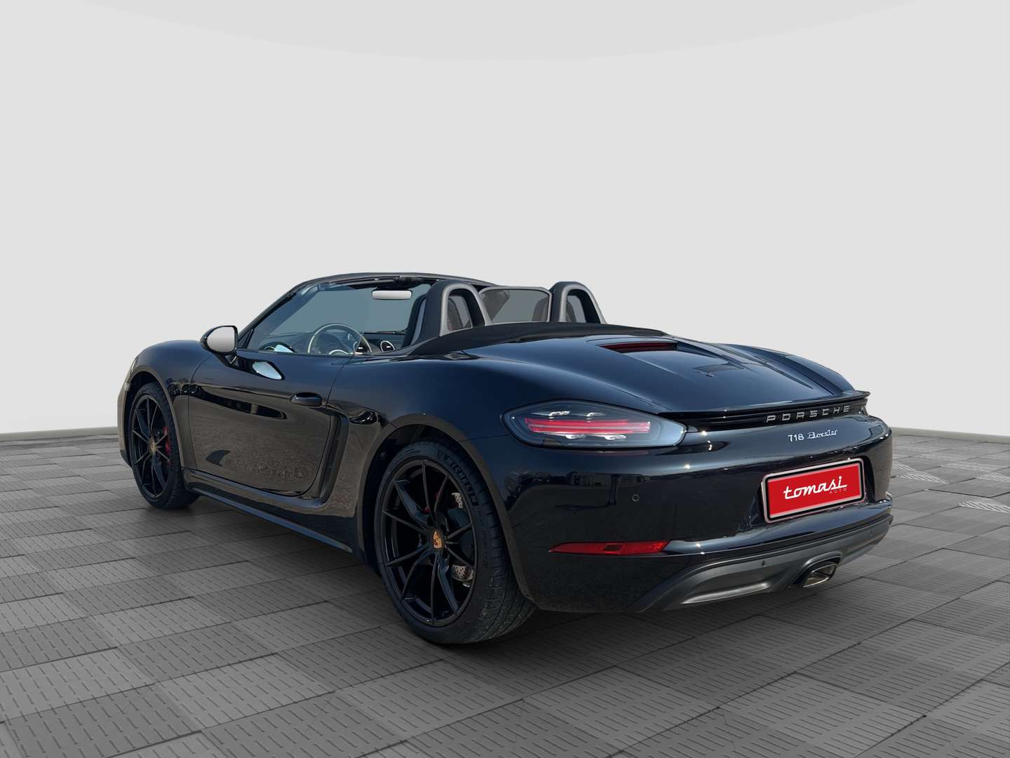 Porsche 718 Boxster - 2020 - Joinsteer - #2