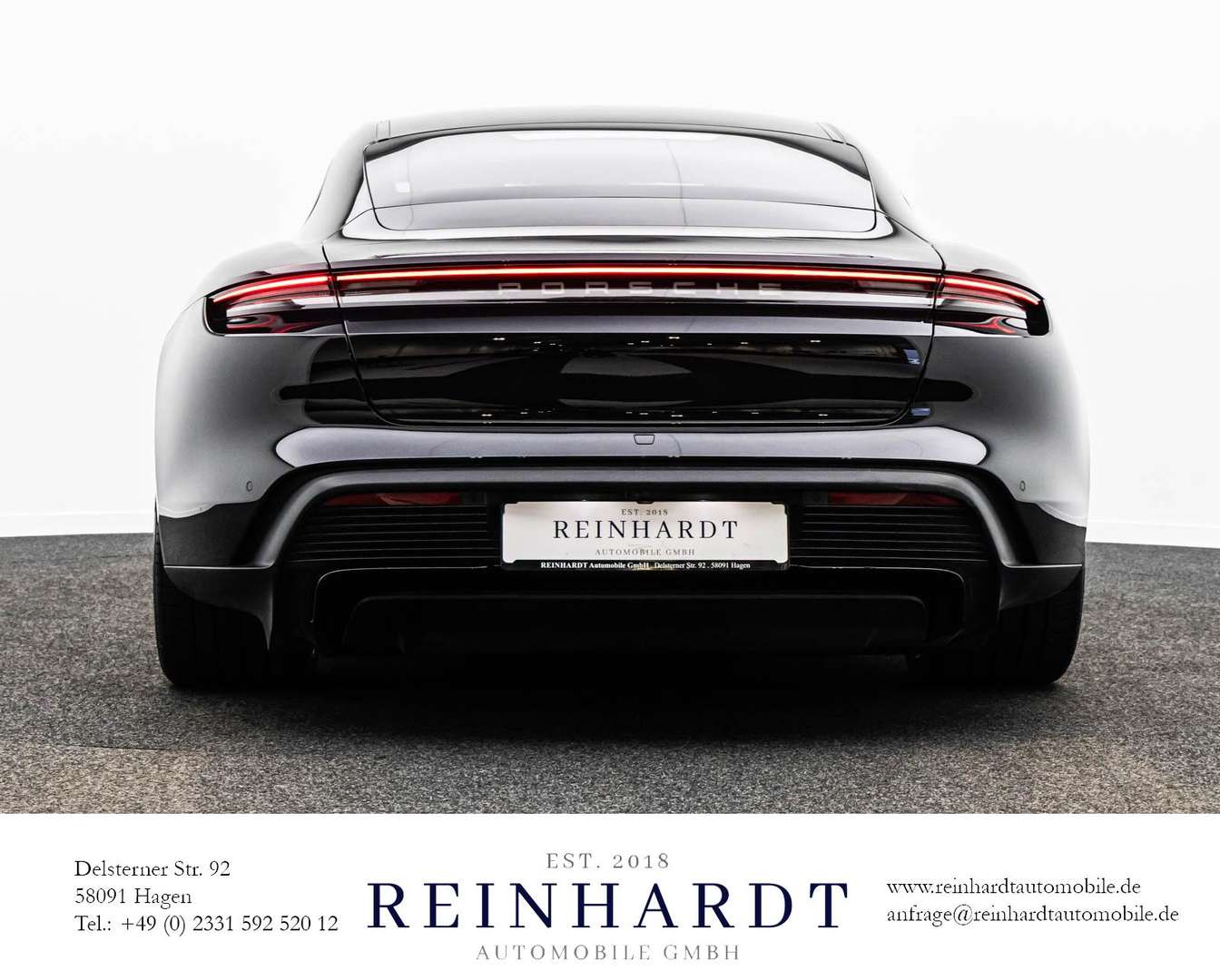 Porsche Taycan Turbo - 2021 - Joinsteer - #7