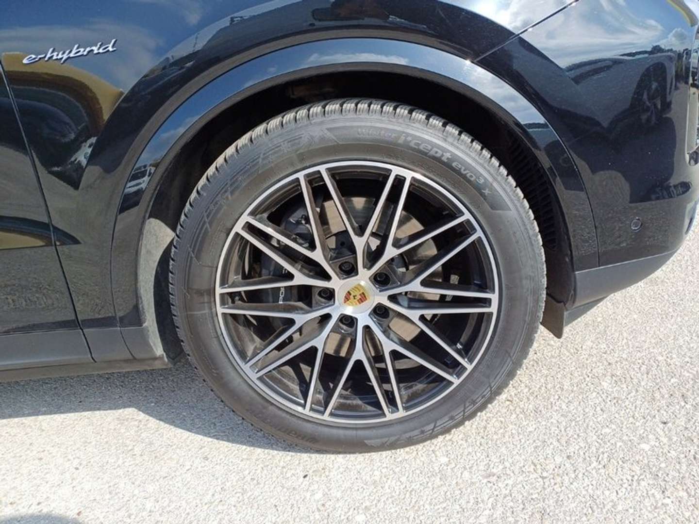 Porsche Cayenne III Turbo - 2024 - Joinsteer - #11