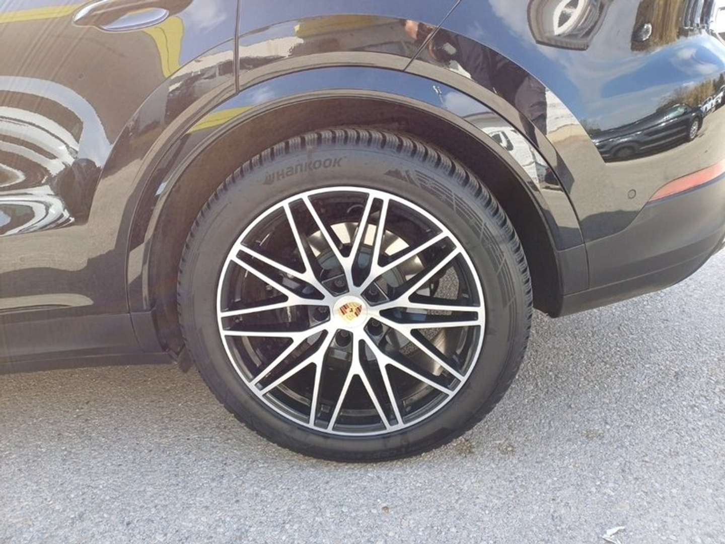 Porsche Cayenne III Turbo - 2024 - Joinsteer - #12