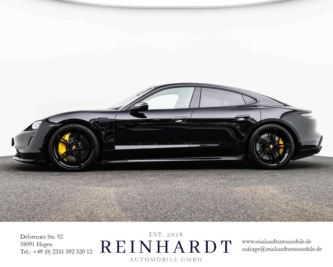 Porsche Taycan Turbo - 2021 - Joinsteer - #9