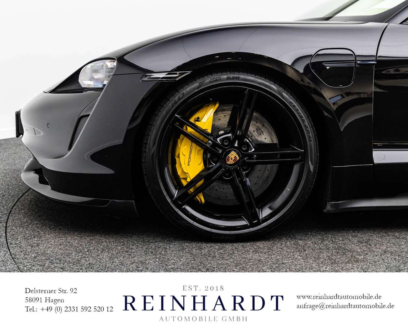 Porsche Taycan Turbo - 2021 - Joinsteer - #10