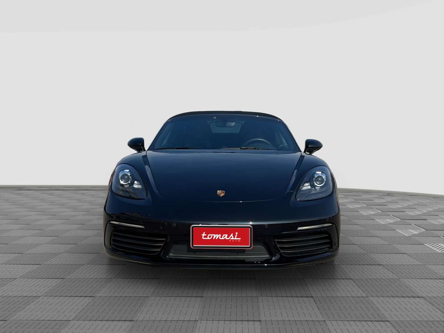 Porsche 718 Boxster - 2020 - Joinsteer - #8