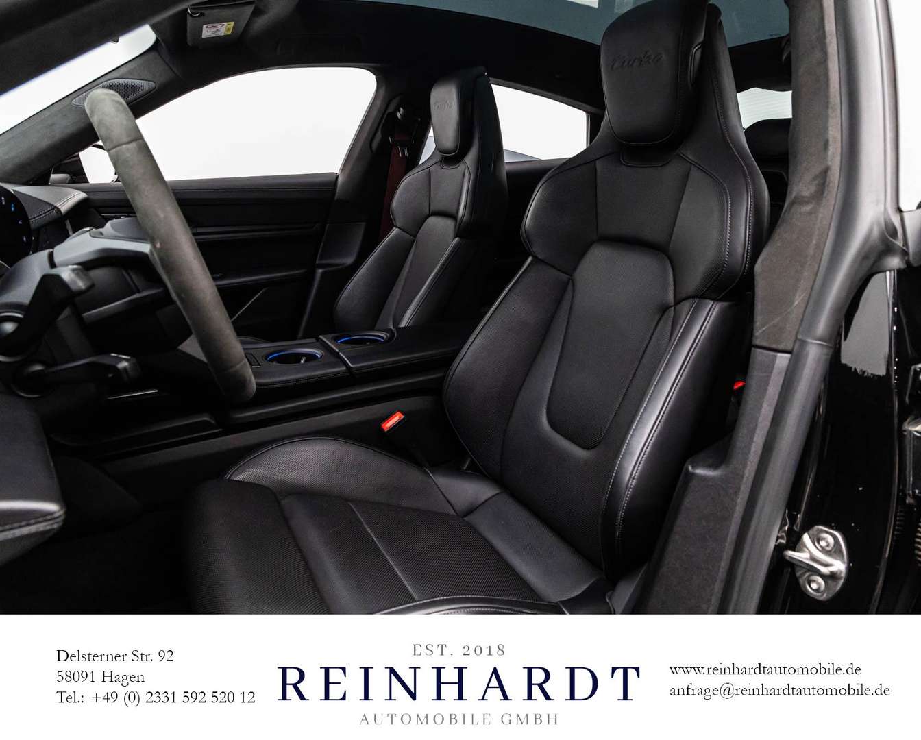 Porsche Taycan Turbo - 2021 - Joinsteer - #13