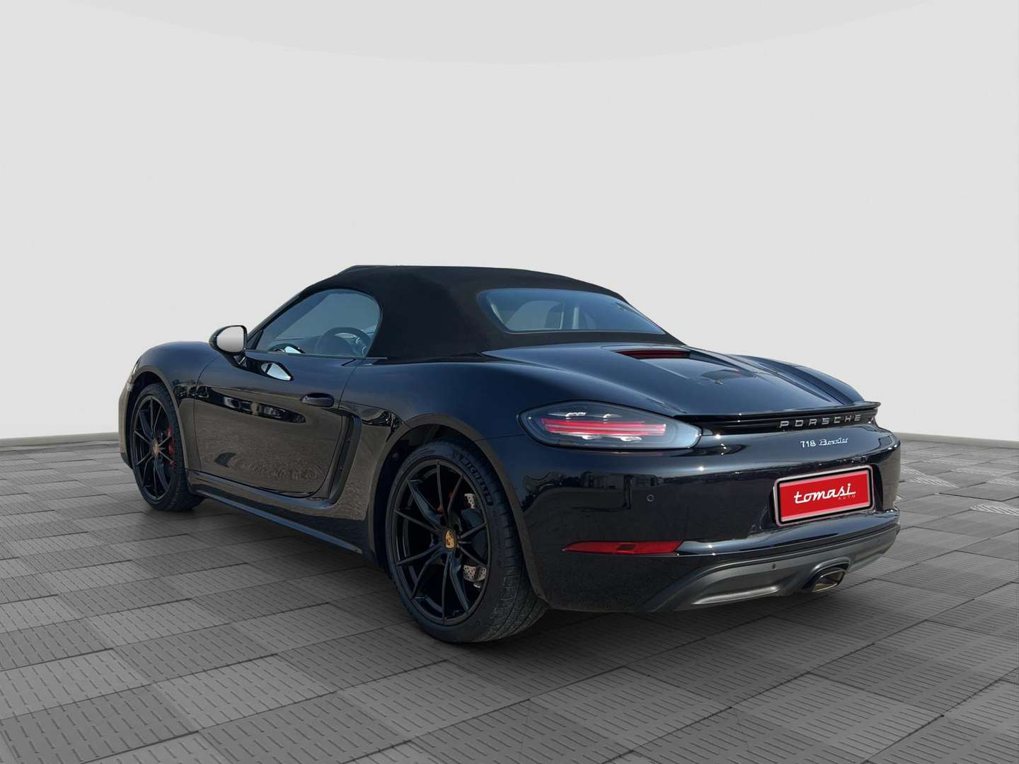 Porsche 718 Boxster - 2020 - Joinsteer - #11