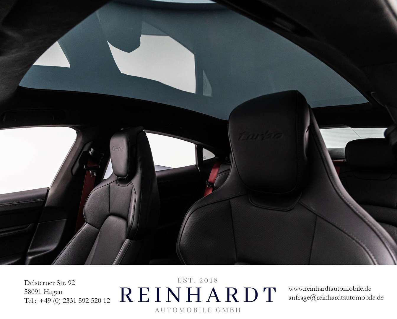 Porsche Taycan Turbo - 2021 - Joinsteer - #14