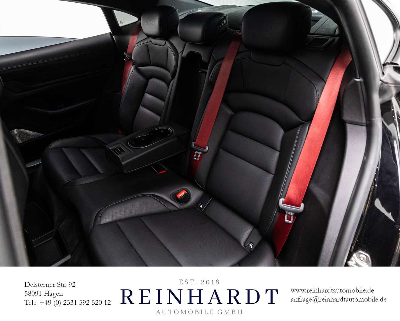 Porsche Taycan Turbo - 2021 - Joinsteer - #16