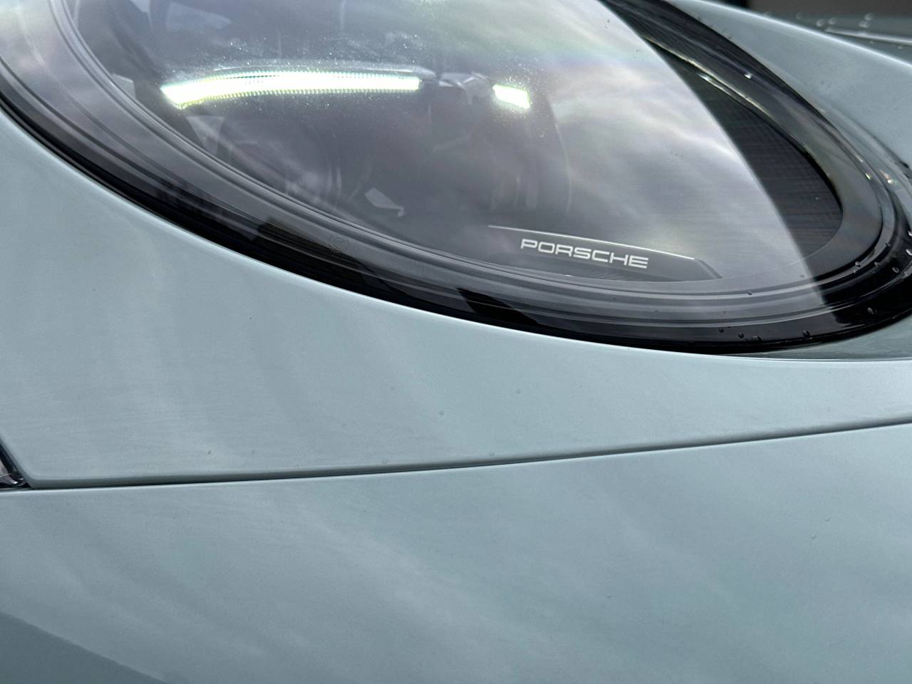 Porsche 992 II Carrera 4 GTS - 2024 - Joinsteer - #8