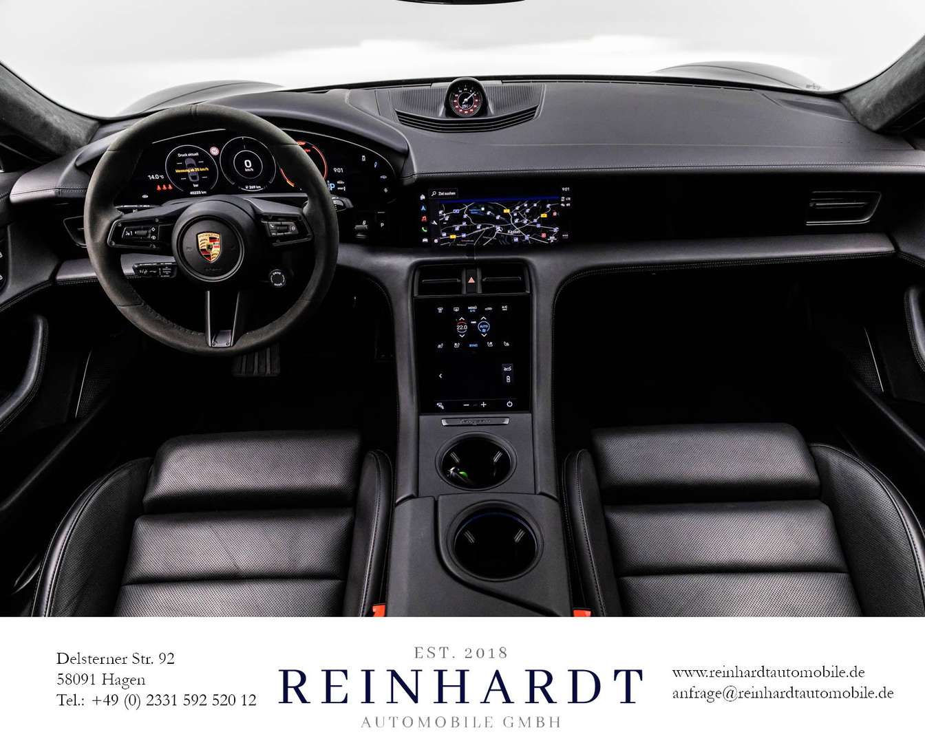 Porsche Taycan Turbo - 2021 - Joinsteer - #17