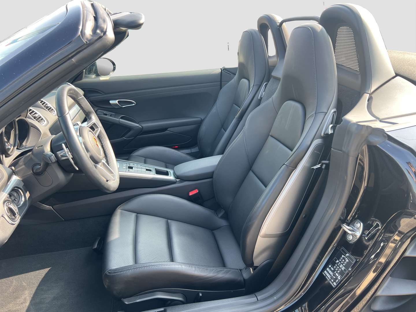 Porsche 718 Boxster - 2020 - Joinsteer - #17