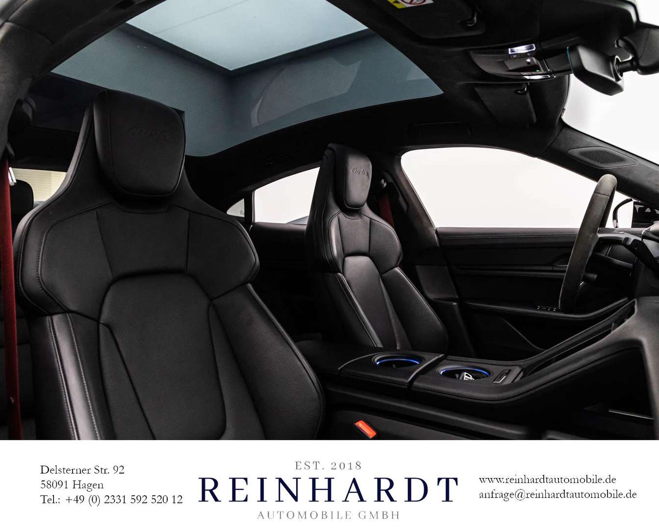 Porsche Taycan Turbo - 2021 - Joinsteer - #19