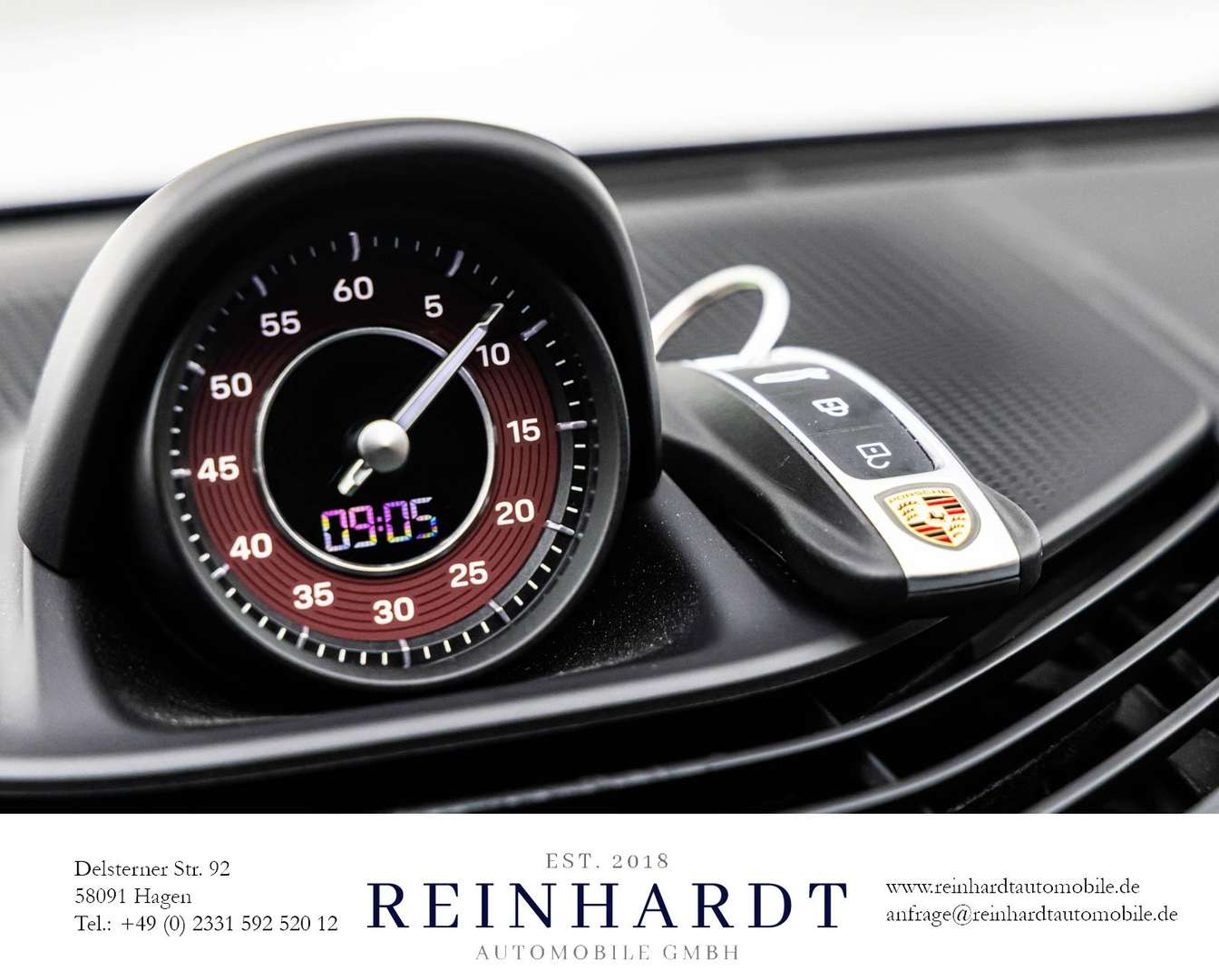 Porsche Taycan Turbo - 2021 - Joinsteer - #25