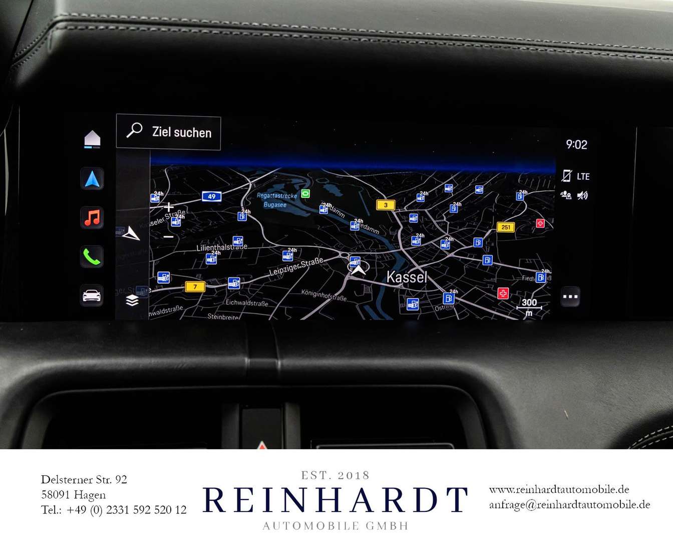 Porsche Taycan Turbo - 2021 - Joinsteer - #27