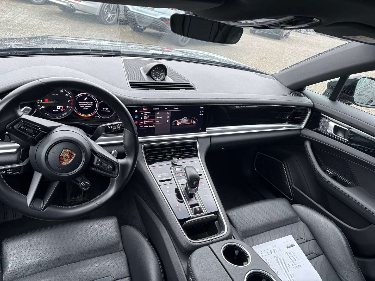 Porsche Panamera II Platinum Edition 4 E-Hybrid - 2022 - Joinsteer - #2