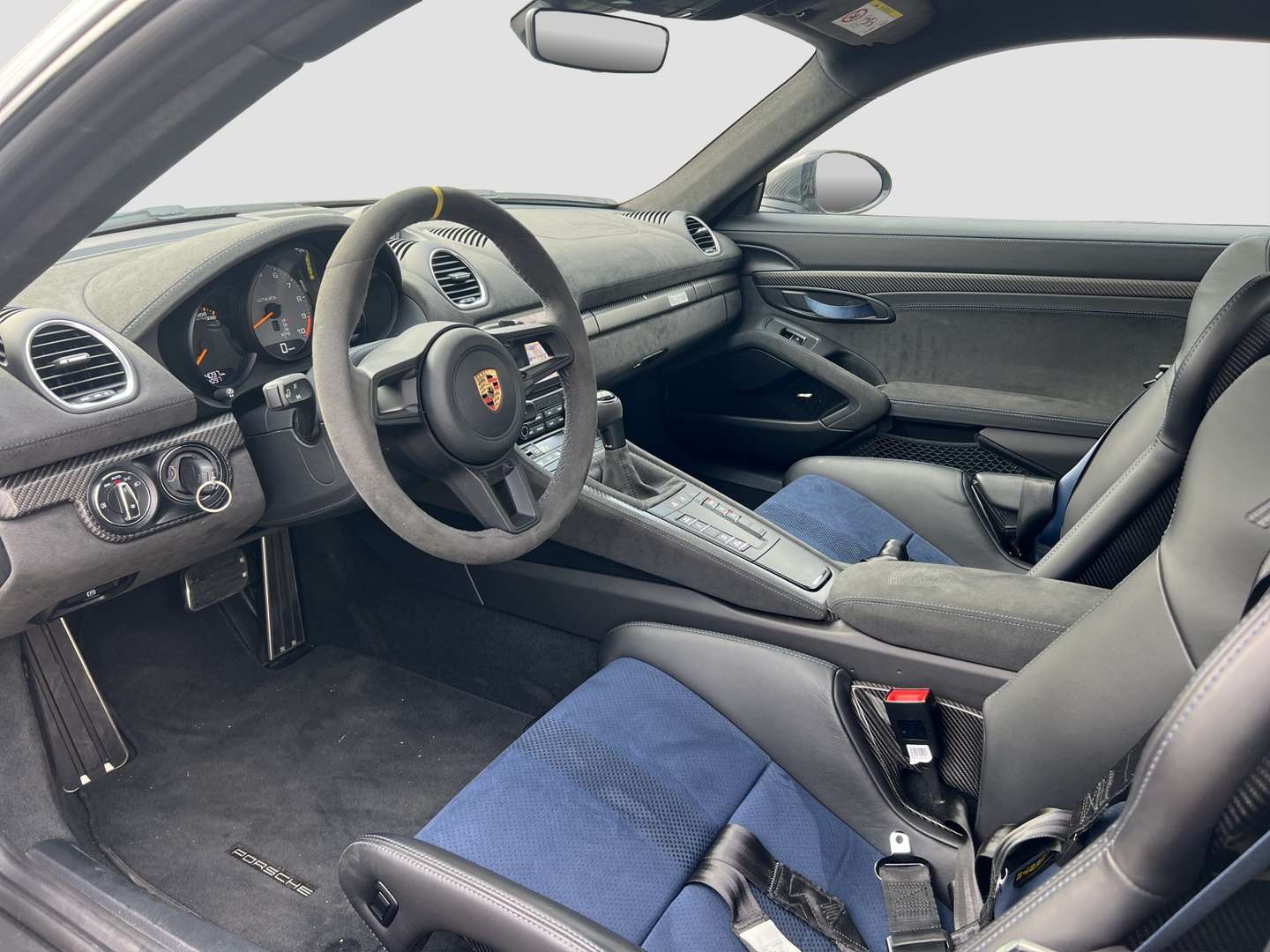Porsche 718 GT4 RS Weissach Package - 2023 - Joinsteer - #8