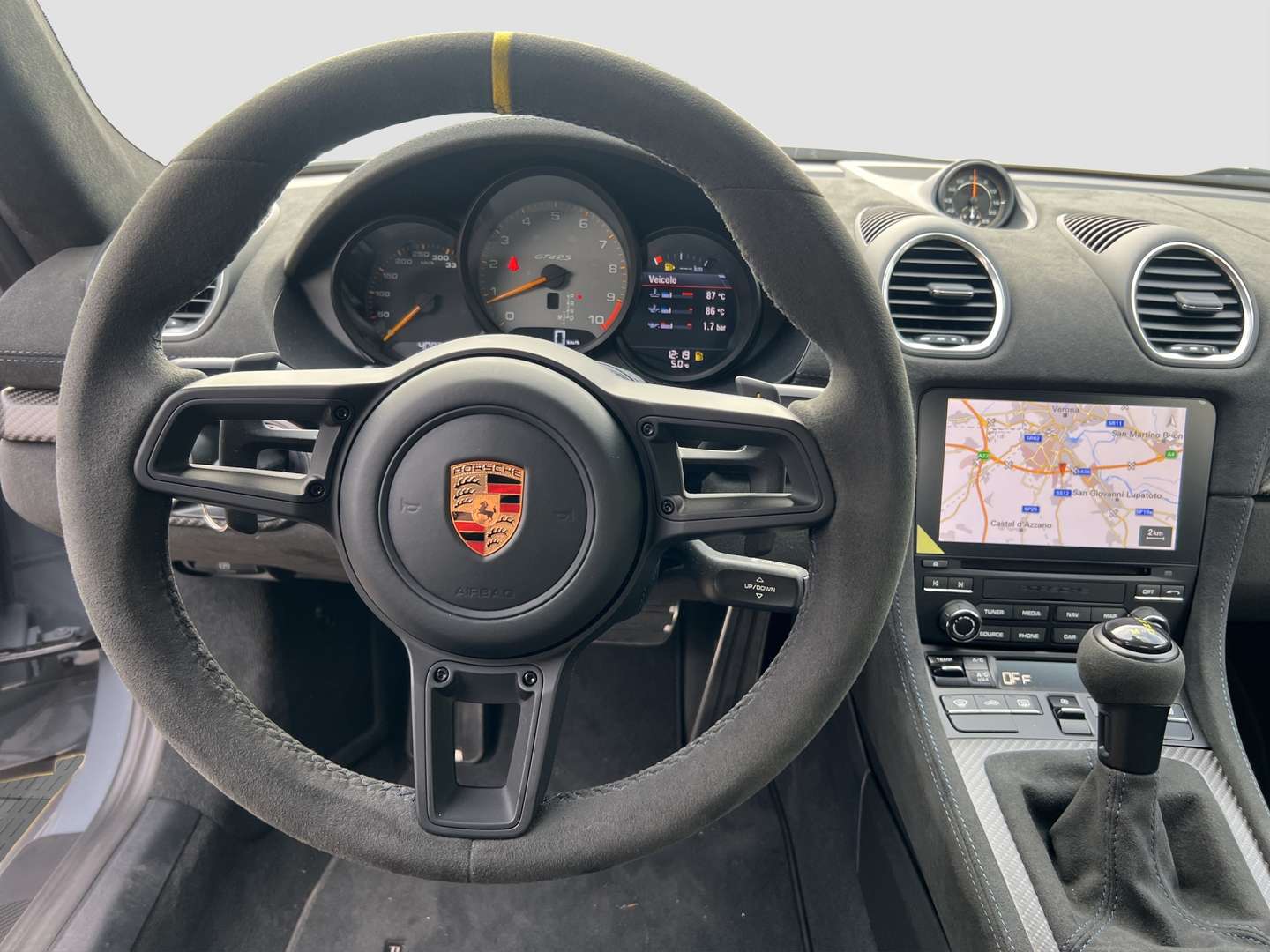 Porsche 718 GT4 RS Weissach Package - 2023 - Joinsteer - #10