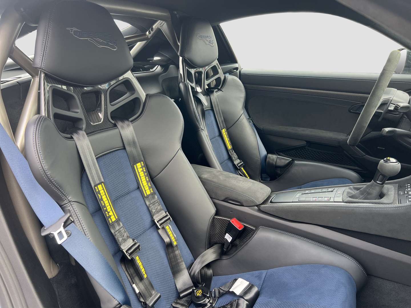 Porsche 718 GT4 RS Weissach Package - 2023 - Joinsteer - #11