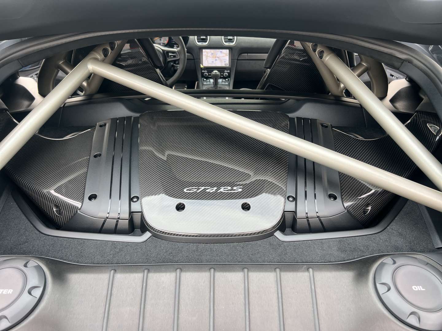 Porsche 718 GT4 RS Weissach Package - 2023 - Joinsteer - #16