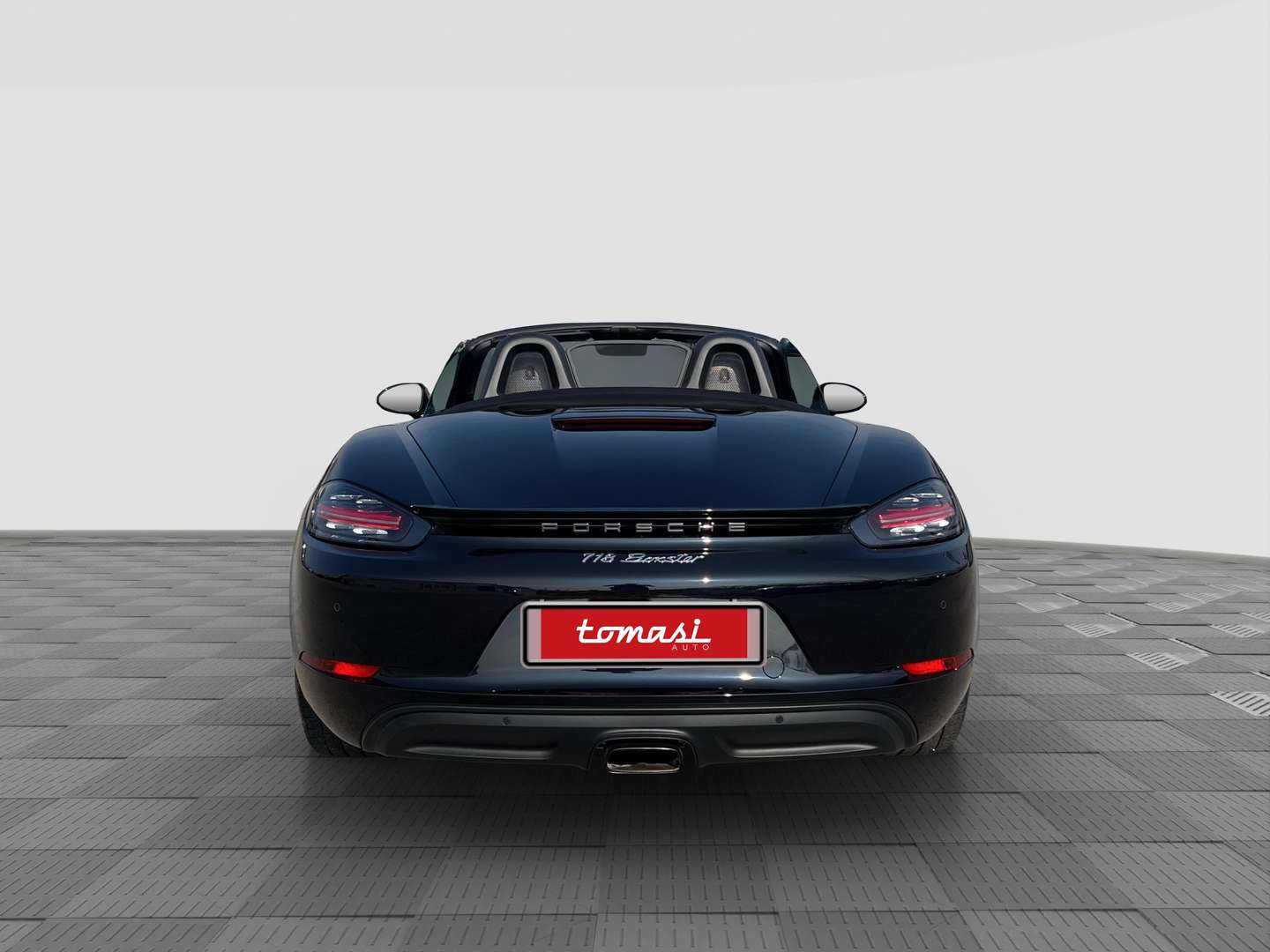 Porsche 718 Boxster - 2020 - Joinsteer - #4