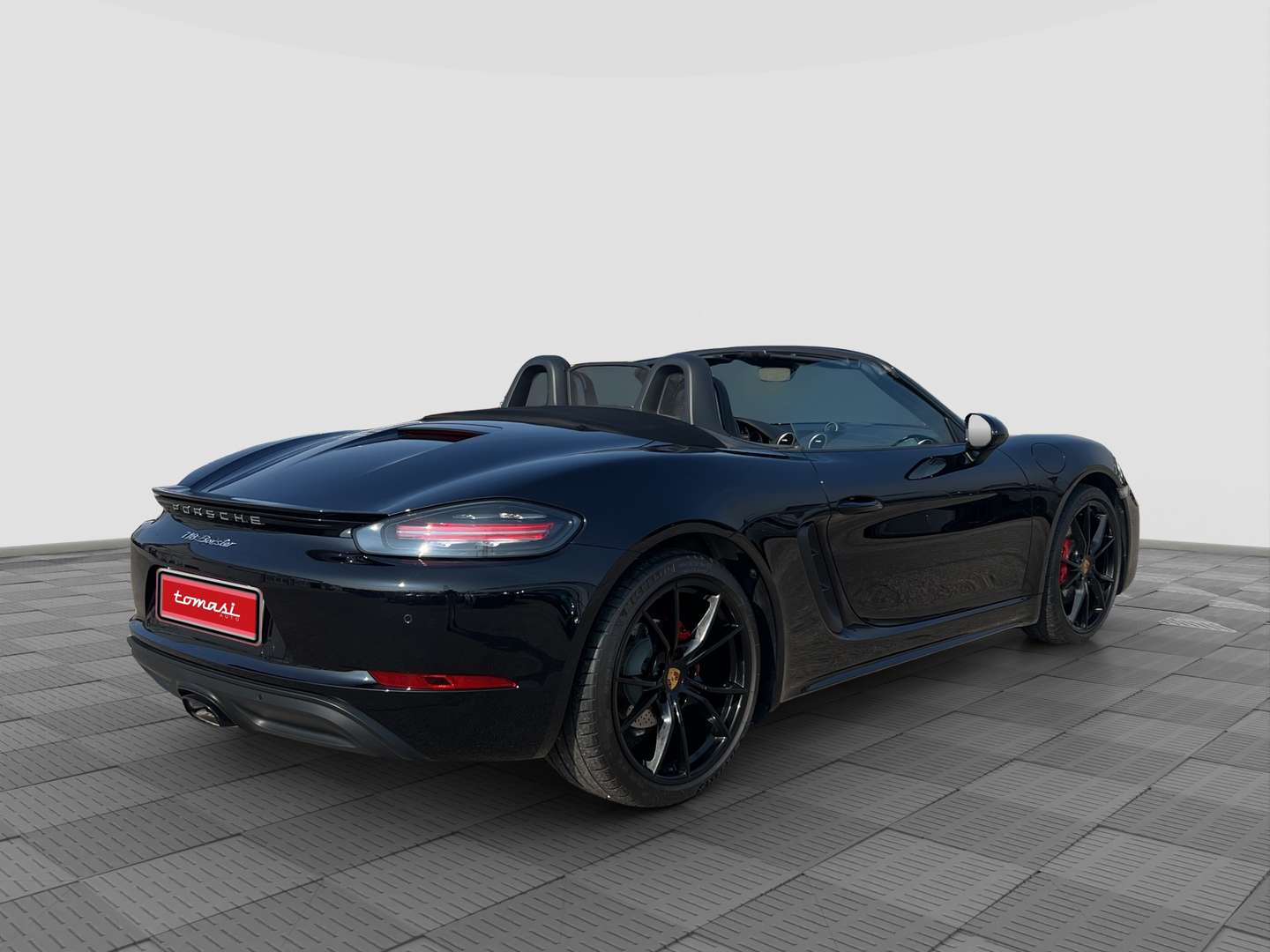 Porsche 718 Boxster - 2020 - Joinsteer - #5