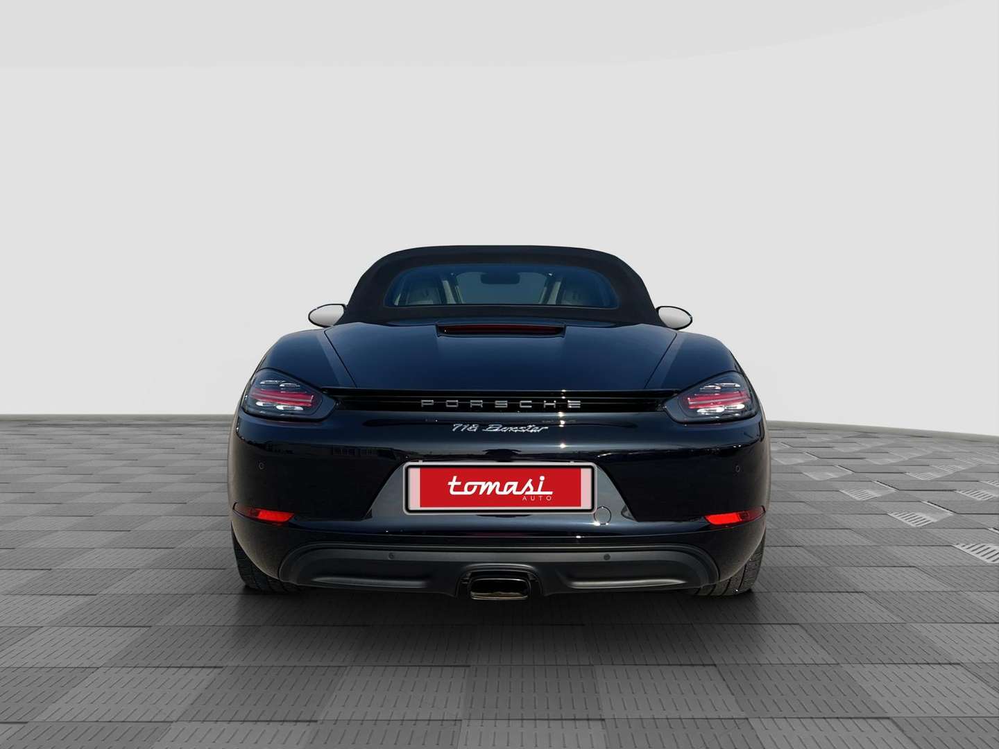 Porsche 718 Boxster - 2020 - Joinsteer - #12