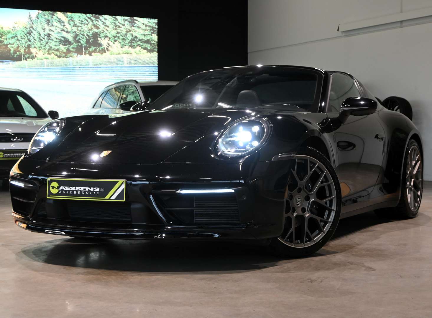 Porsche 992 I Carrera 4 - 2022 - Joinsteer - #2