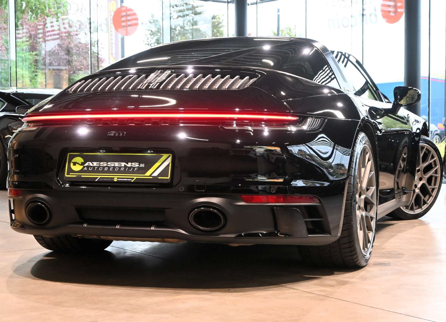 Porsche 992 I Carrera 4 - 2022 - Joinsteer - #3