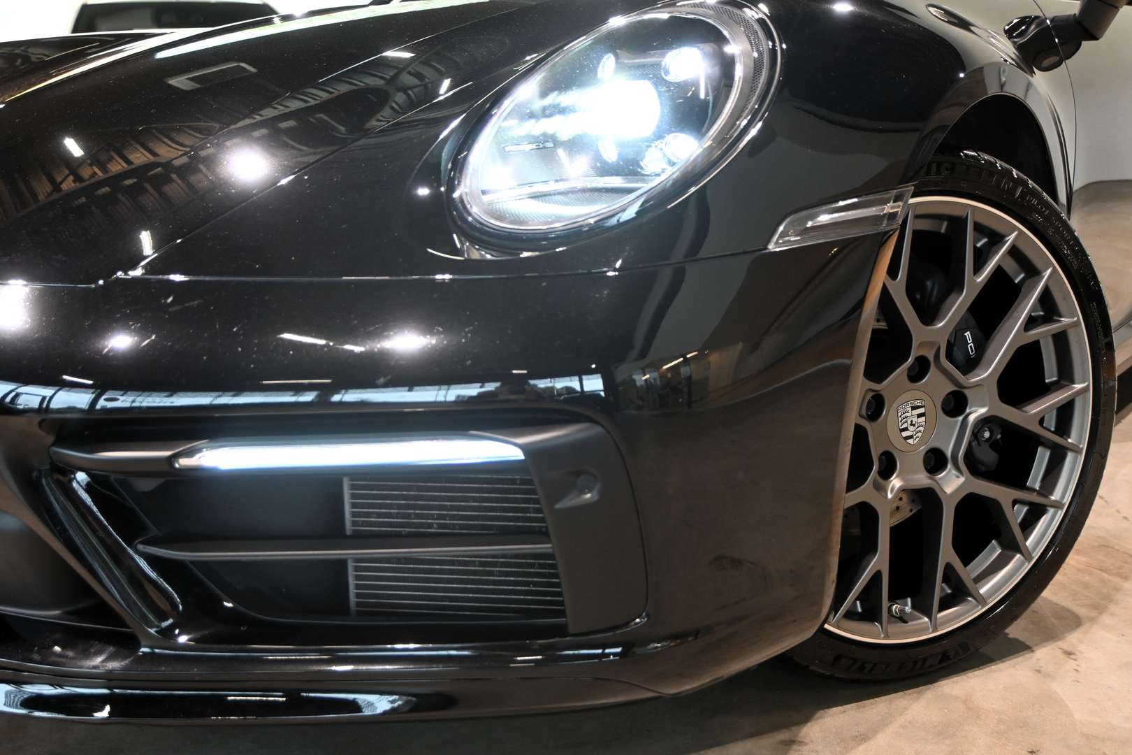 Porsche 992 I Carrera 4 - 2022 - Joinsteer - #4