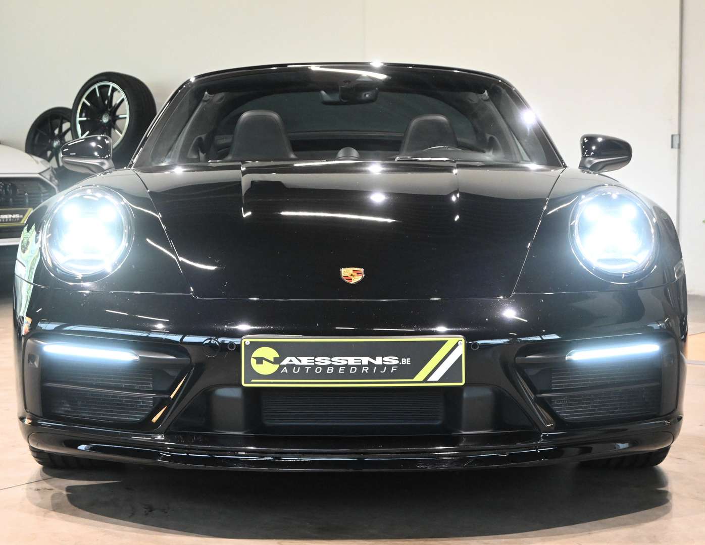 Porsche 992 I Carrera 4 - 2022 - Joinsteer - #5
