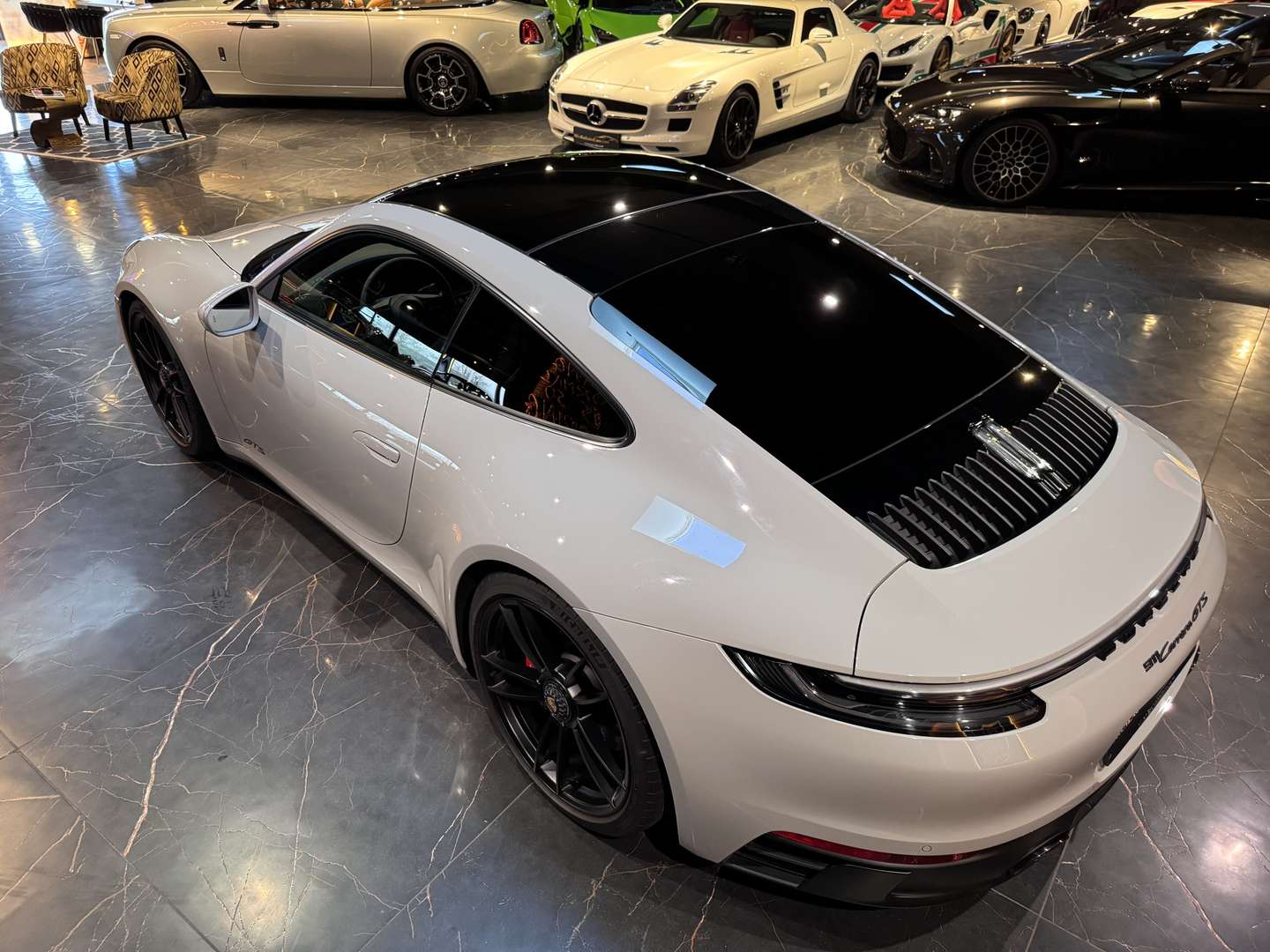 Porsche 992 I GTS - 2022 - Joinsteer - #4