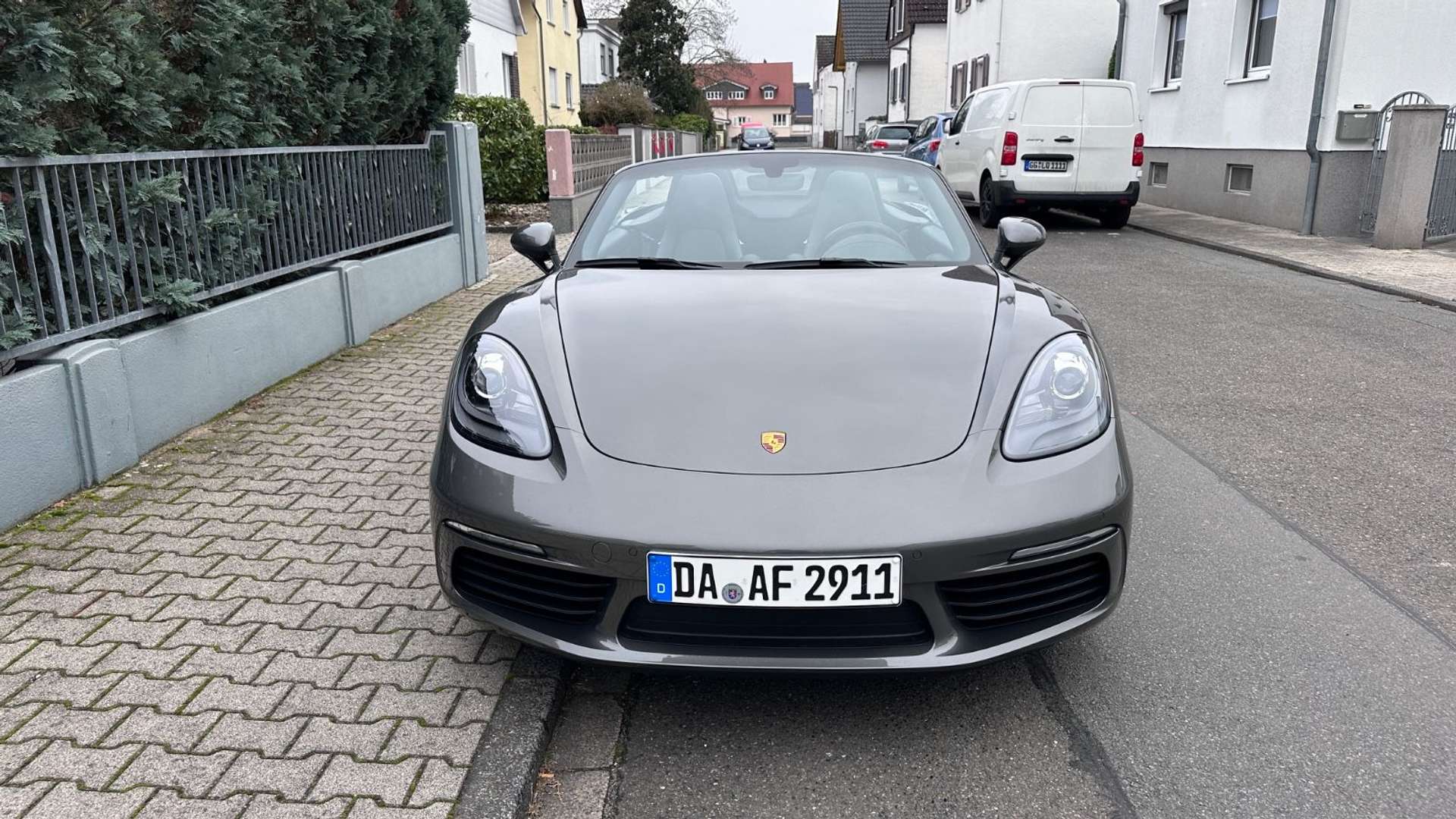Porsche 718 Boxster - 2023 - Joinsteer - #3