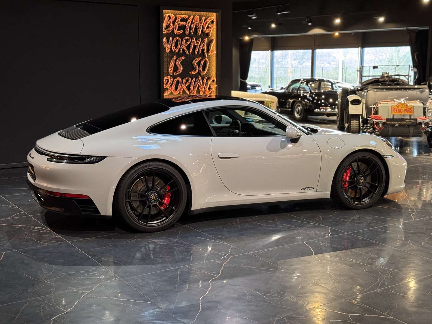 Porsche 992 I GTS - 2022 - Joinsteer - #5
