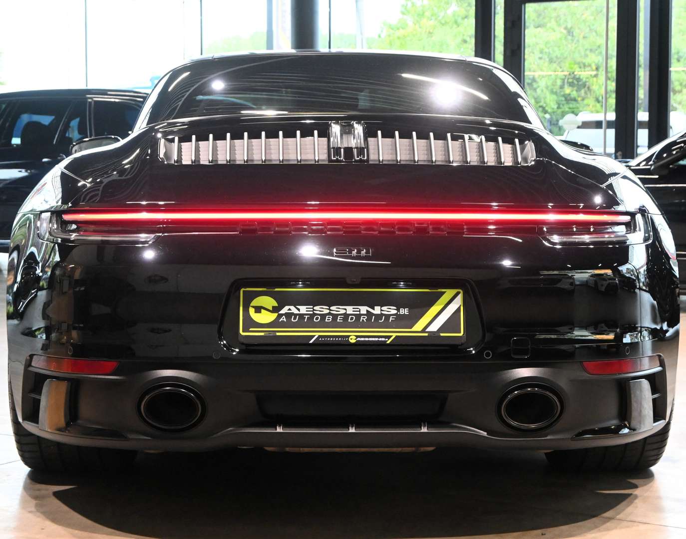 Porsche 992 I Carrera 4 - 2022 - Joinsteer - #6