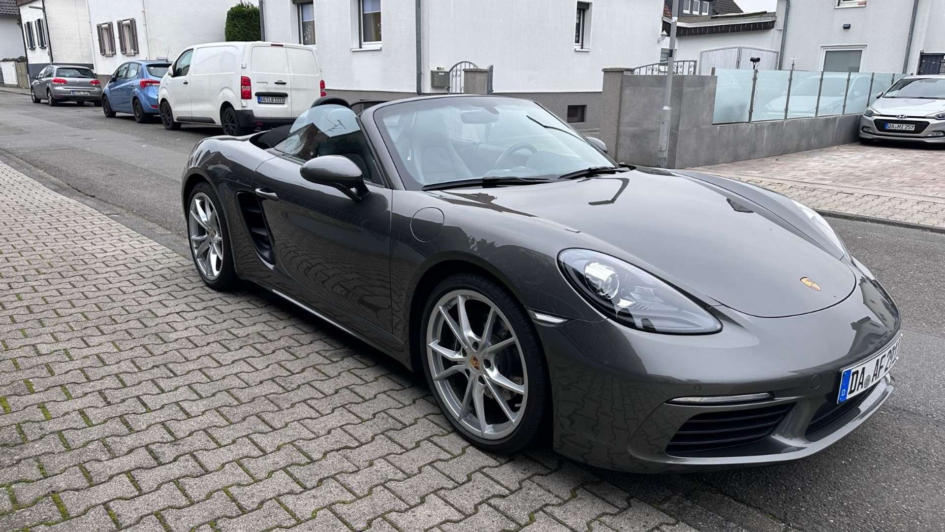 Porsche 718 Boxster - 2023 - Joinsteer - #4