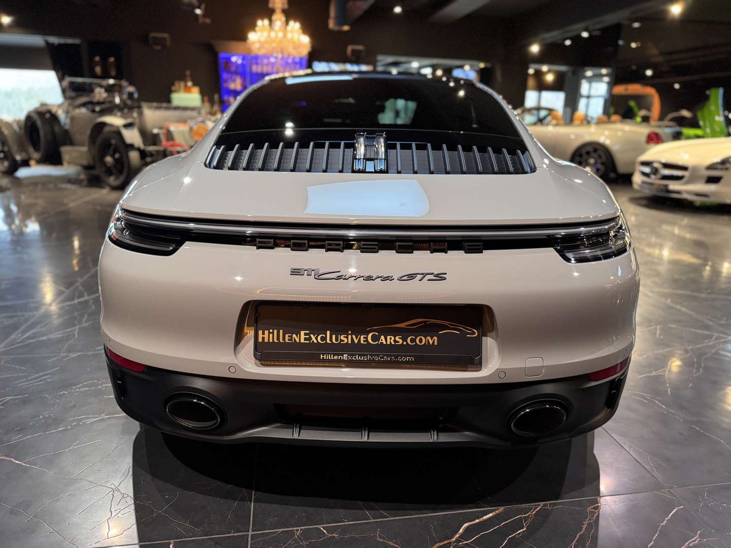 Porsche 992 I GTS - 2022 - Joinsteer - #6