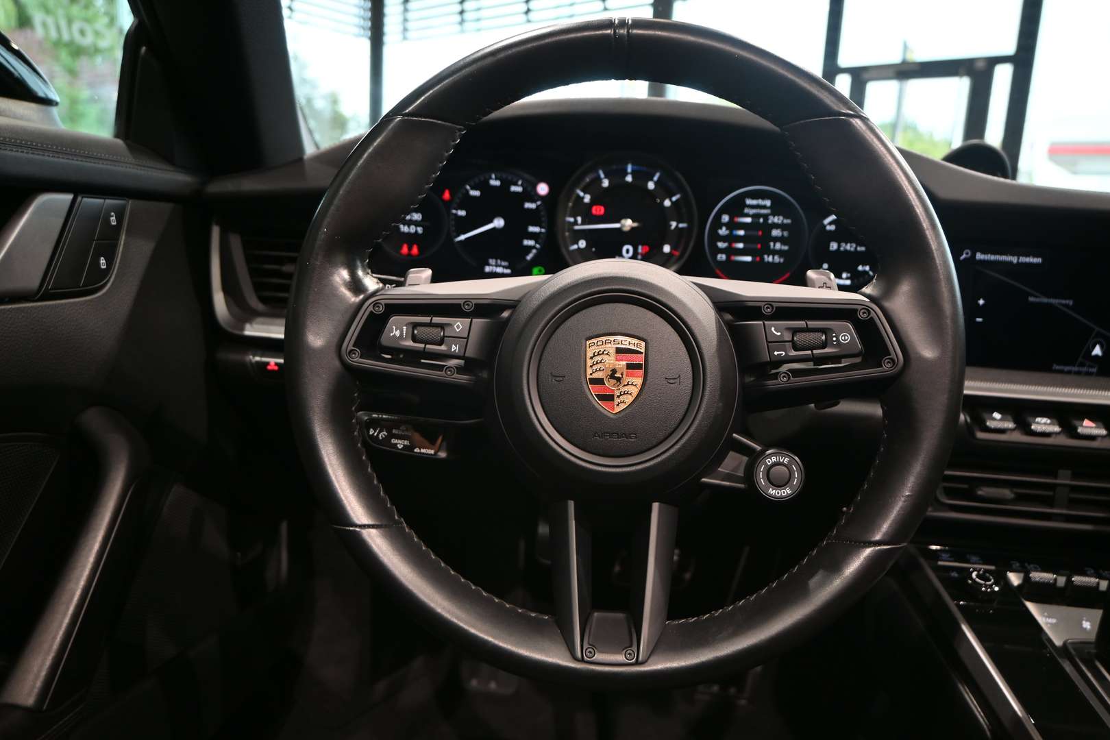 Porsche 992 I Carrera 4 - 2022 - Joinsteer - #7