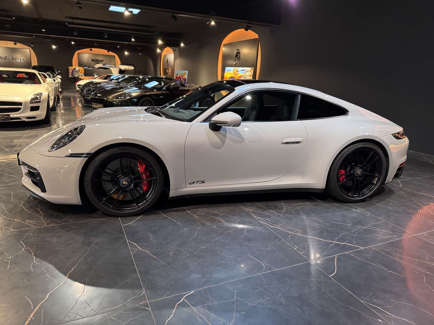 Porsche 992 I GTS - 2022 - Joinsteer - #7