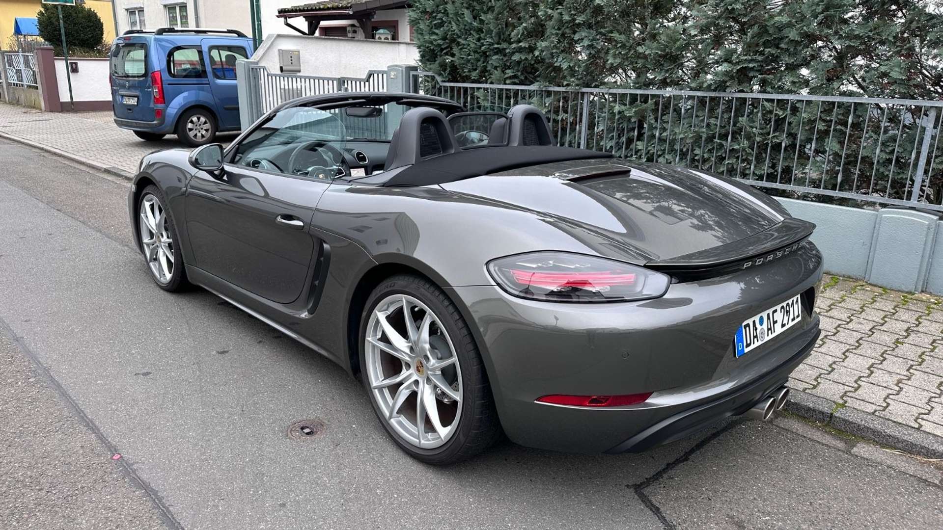 Porsche 718 Boxster - 2023 - Joinsteer - #5