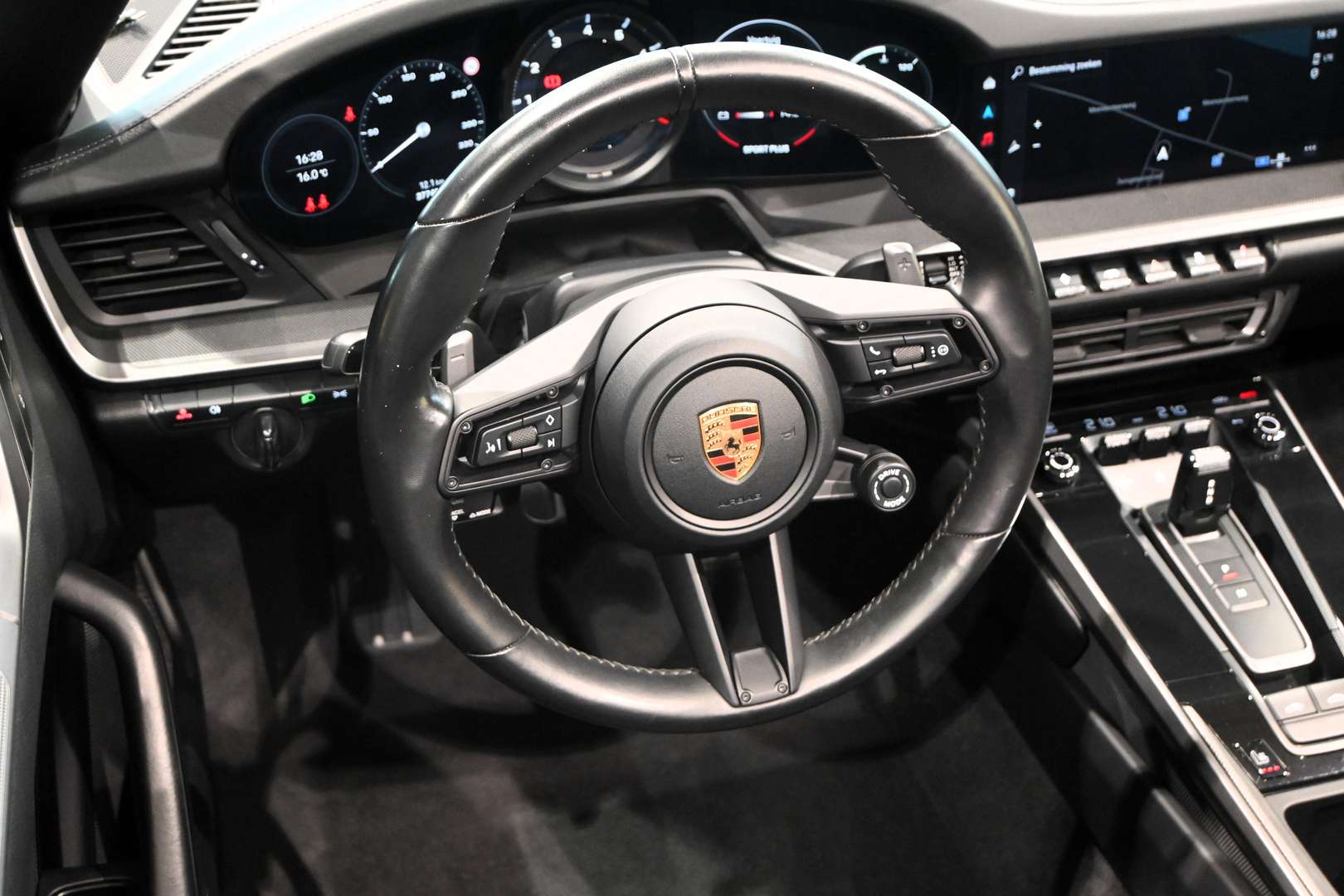 Porsche 992 I Carrera 4 - 2022 - Joinsteer - #8