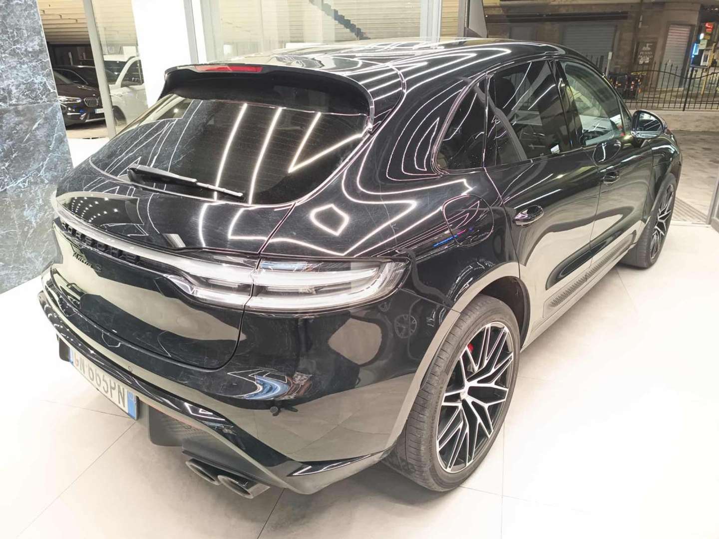 Porsche Macan II S - 2023 - Joinsteer - #5