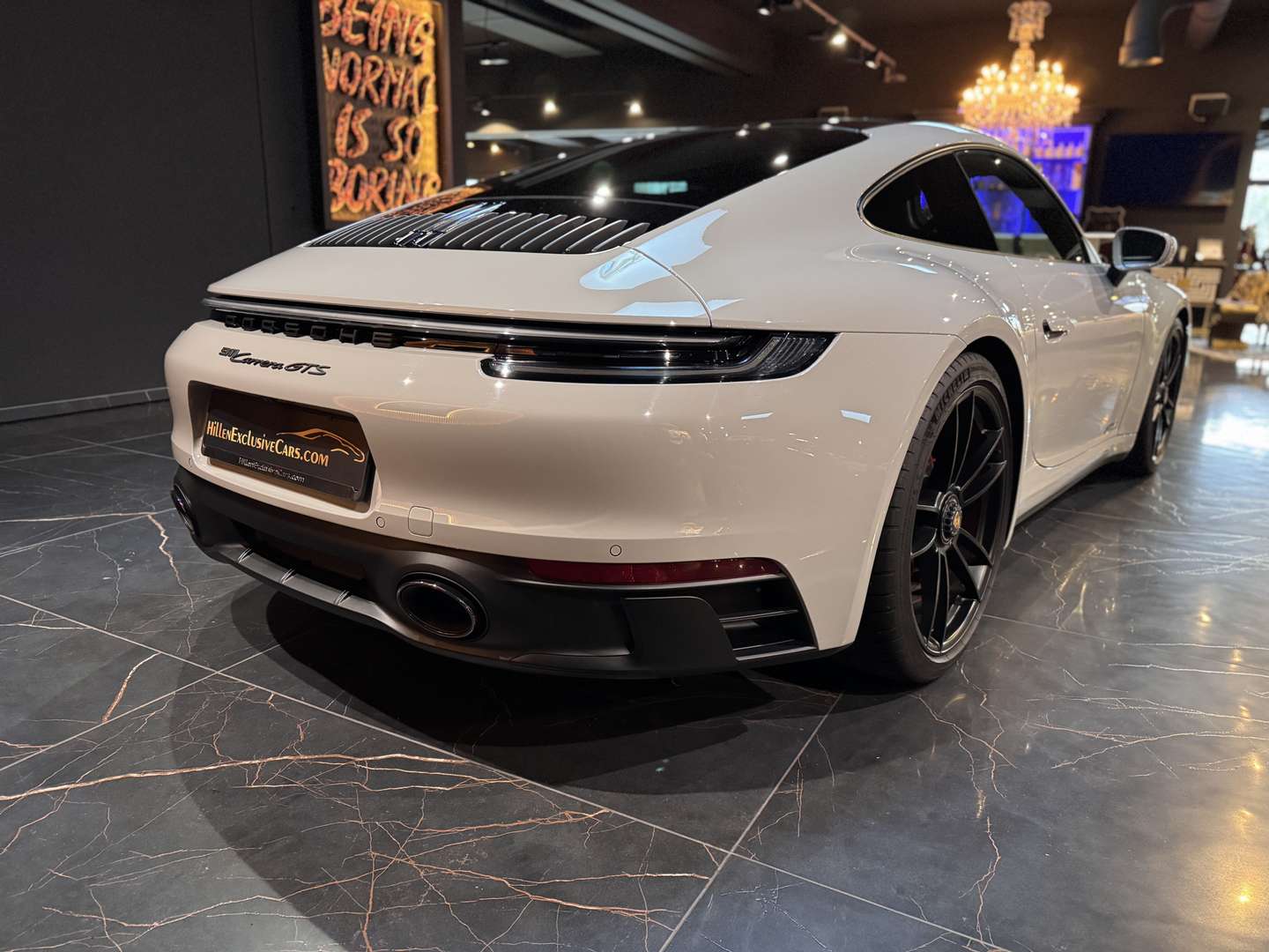 Porsche 992 I GTS - 2022 - Joinsteer - #8